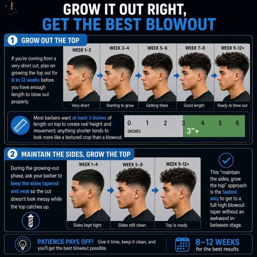 How Long Does Hair Need to Grow First