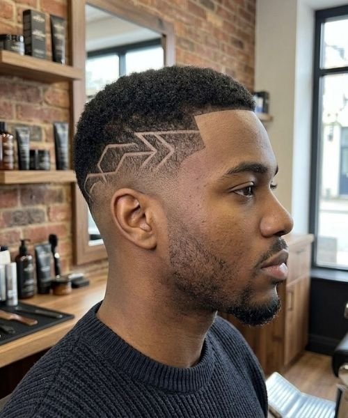 Low-Taper-Fade-with-Hair-Design.